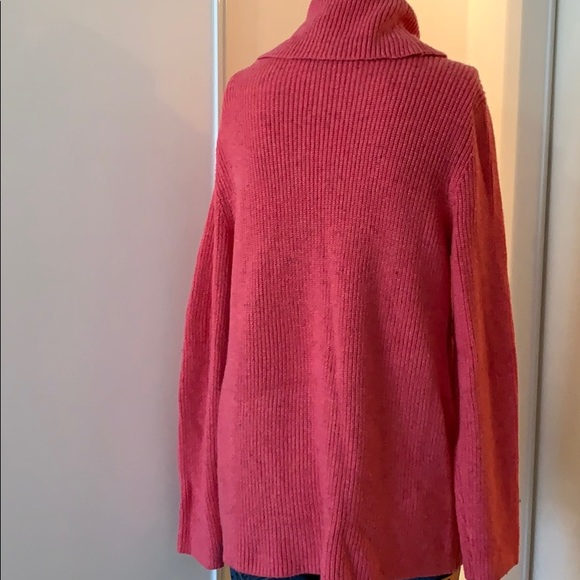 Talbot sweater with a collar - Picture 3 of 5